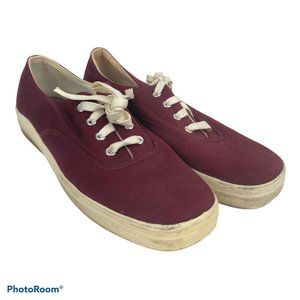 Keds Stretch Lace Up Sneaker Athletic Shoes Size 8